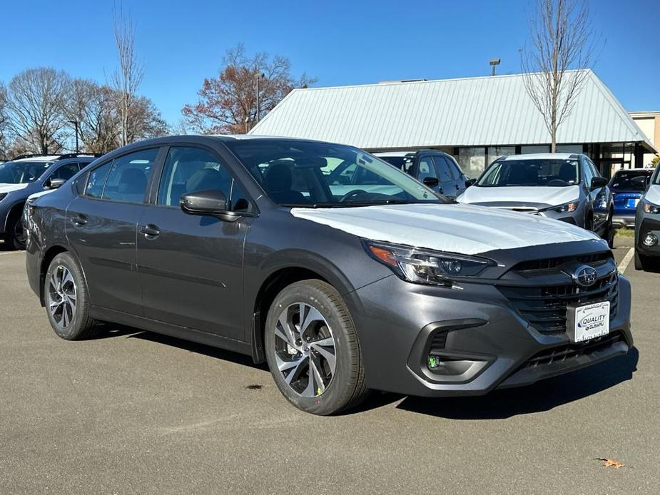 new 2025 Subaru Legacy car, priced at $28,778