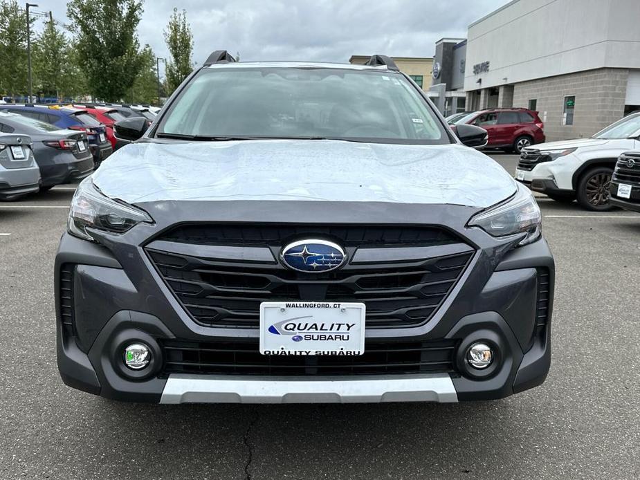 new 2025 Subaru Outback car, priced at $38,307