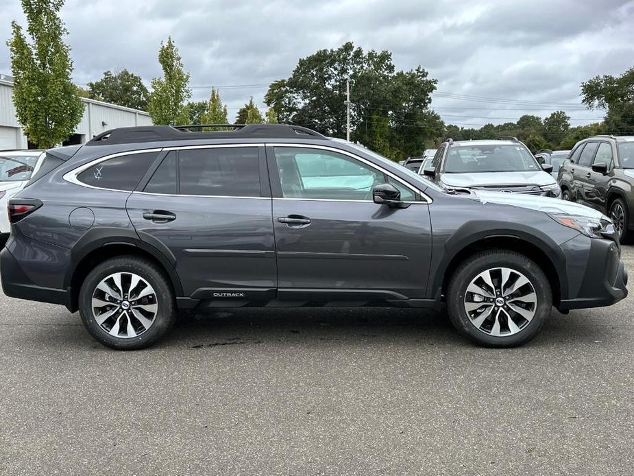 new 2025 Subaru Outback car, priced at $38,307