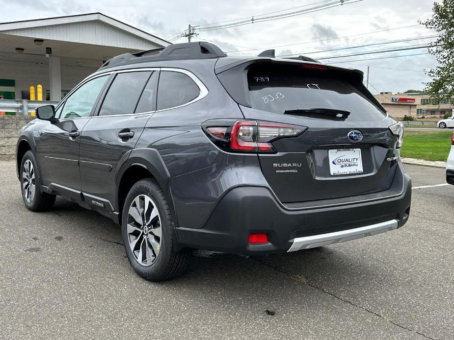 new 2025 Subaru Outback car, priced at $38,307