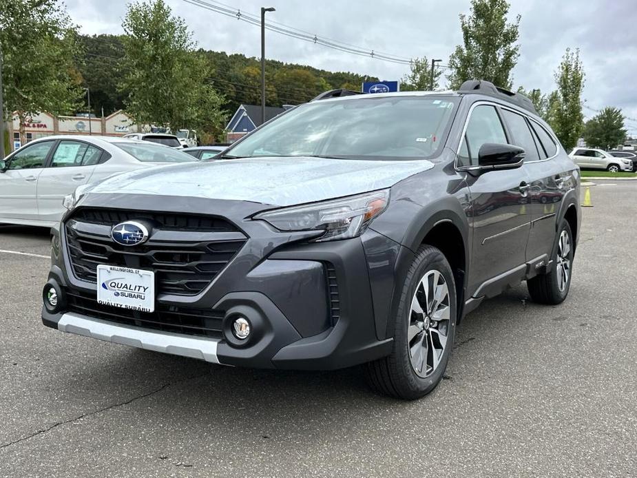 new 2025 Subaru Outback car, priced at $38,307