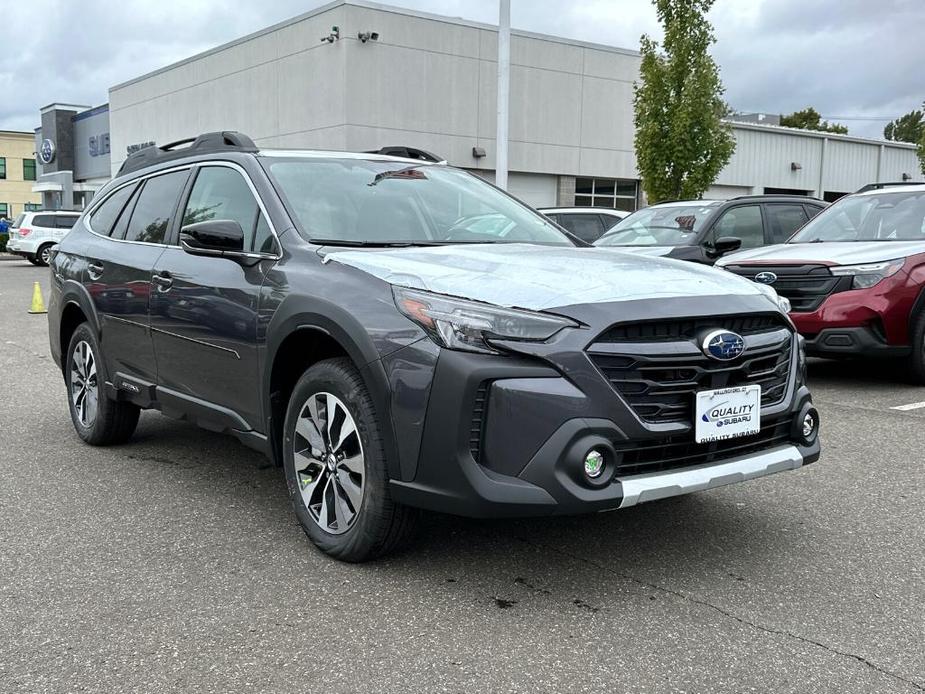 new 2025 Subaru Outback car, priced at $38,307