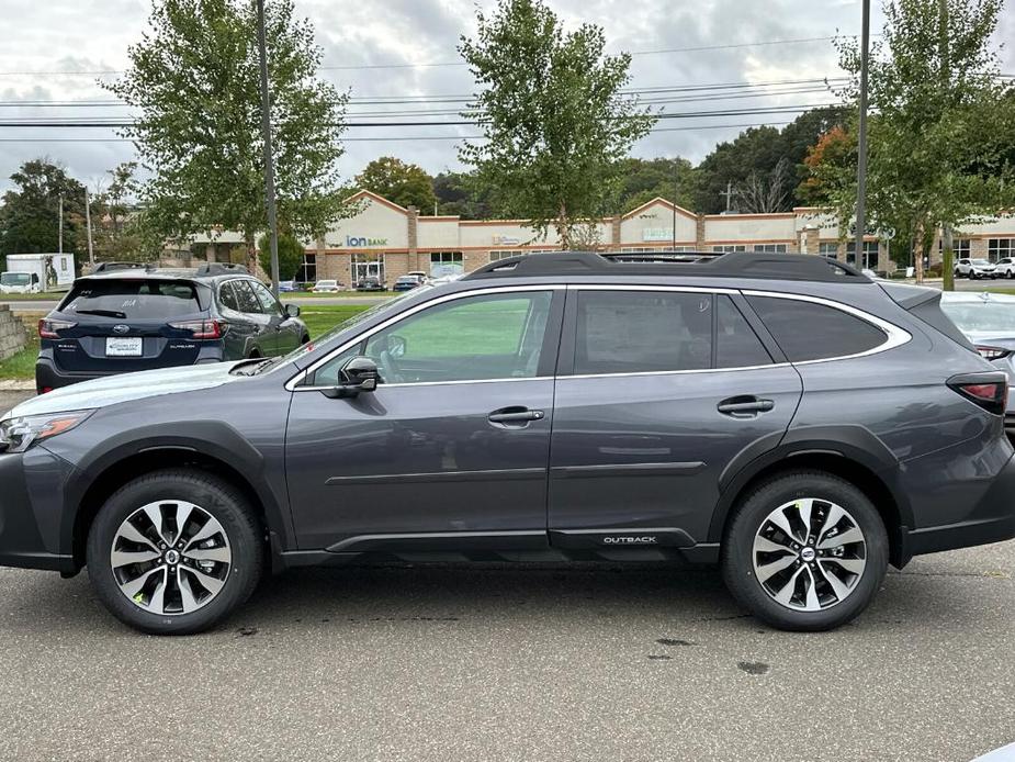 new 2025 Subaru Outback car, priced at $38,307