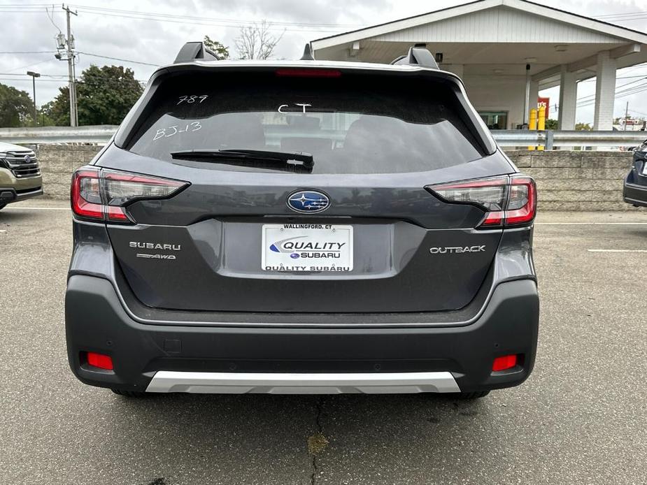 new 2025 Subaru Outback car, priced at $38,307