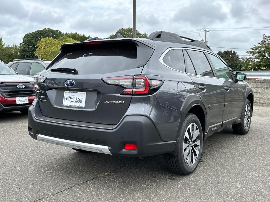 new 2025 Subaru Outback car, priced at $38,307