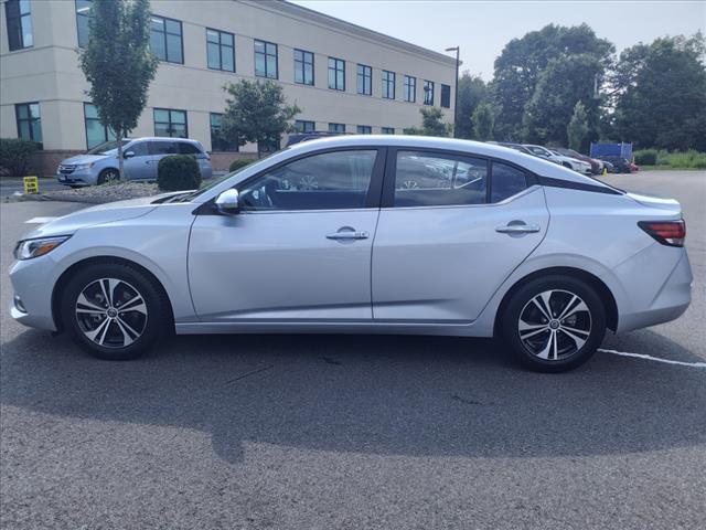 used 2023 Nissan Sentra car, priced at $17,995