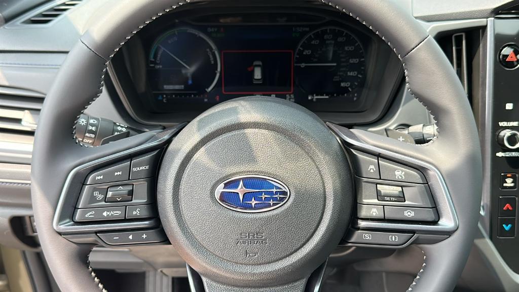 new 2025 Subaru Forester Hybrid car, priced at $39,732