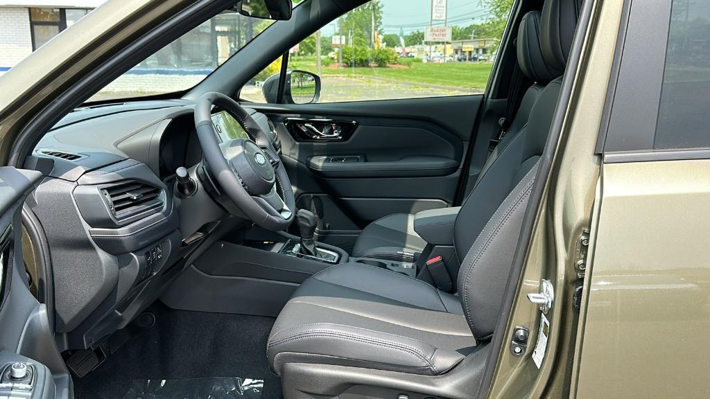 new 2025 Subaru Forester Hybrid car, priced at $39,732