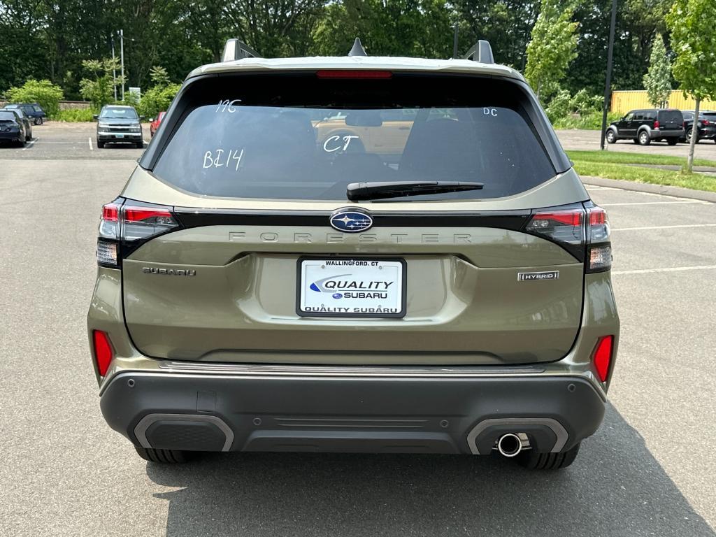 new 2025 Subaru Forester Hybrid car, priced at $39,732