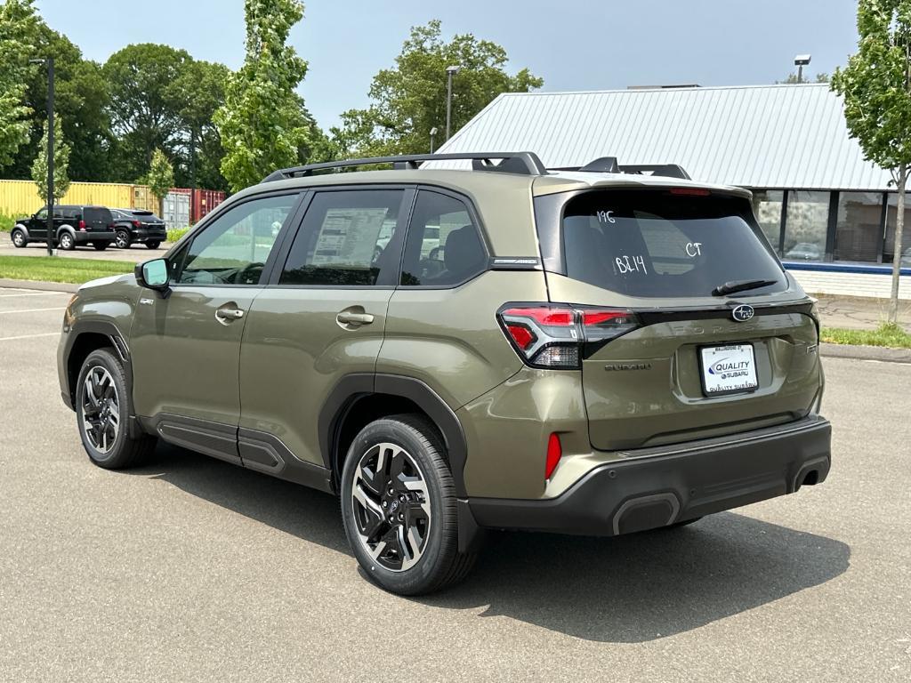 new 2025 Subaru Forester Hybrid car, priced at $39,732