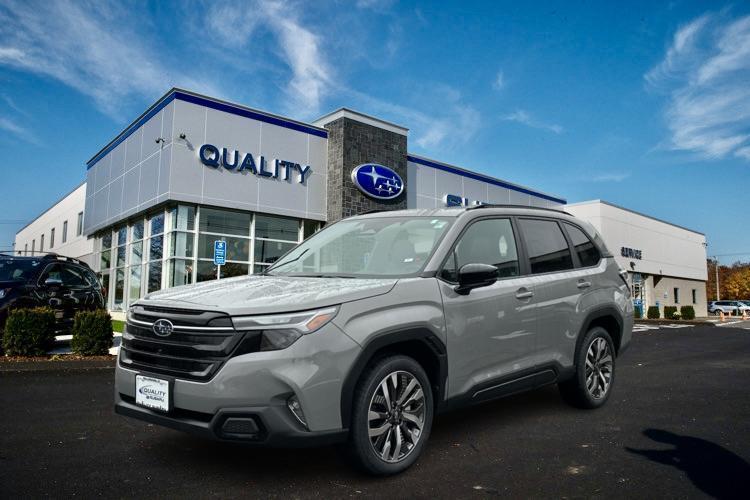 new 2026 Subaru Forester car, priced at $42,213