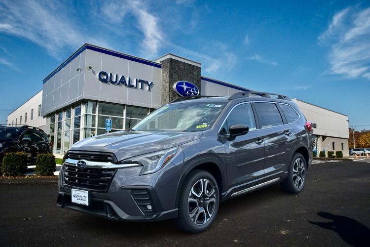 new 2025 Subaru Ascent car, priced at $47,865