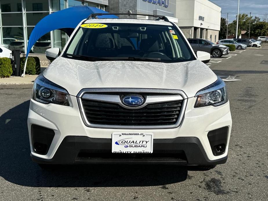 used 2019 Subaru Forester car, priced at $22,674