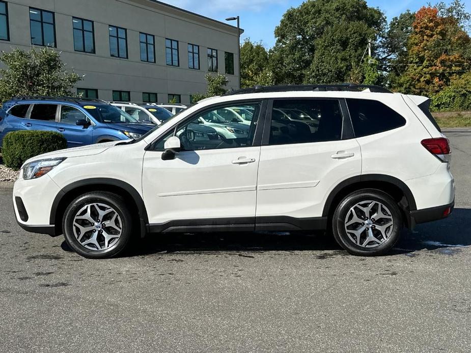 used 2019 Subaru Forester car, priced at $22,674