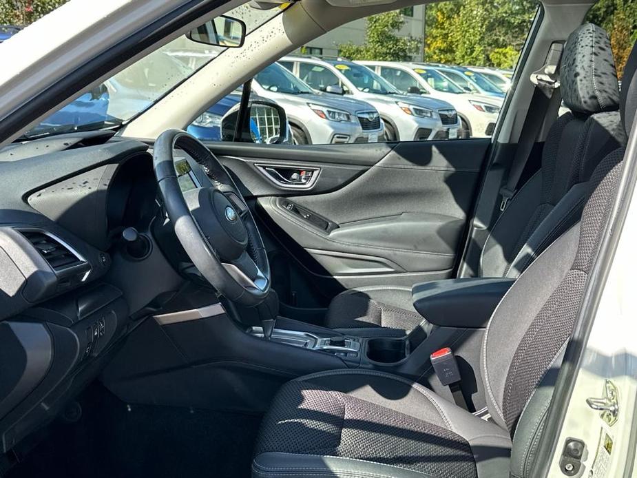 used 2019 Subaru Forester car, priced at $22,674