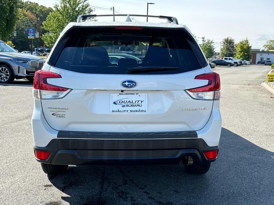 used 2019 Subaru Forester car, priced at $22,674