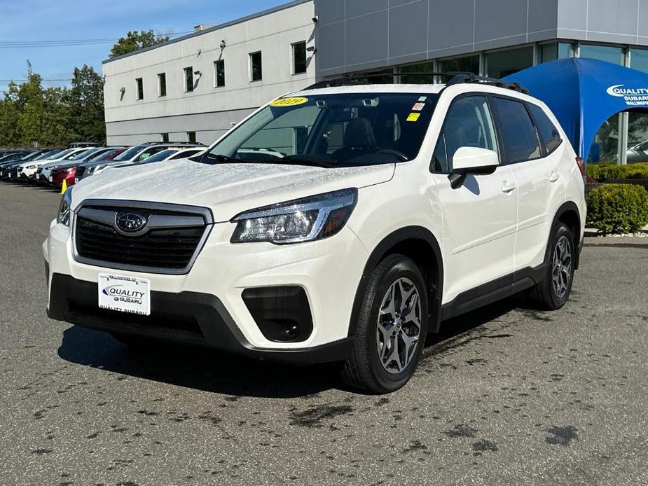 used 2019 Subaru Forester car, priced at $22,674