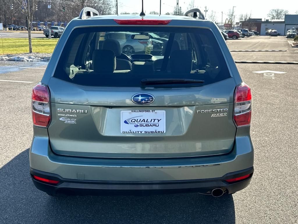 used 2015 Subaru Forester car, priced at $11,595