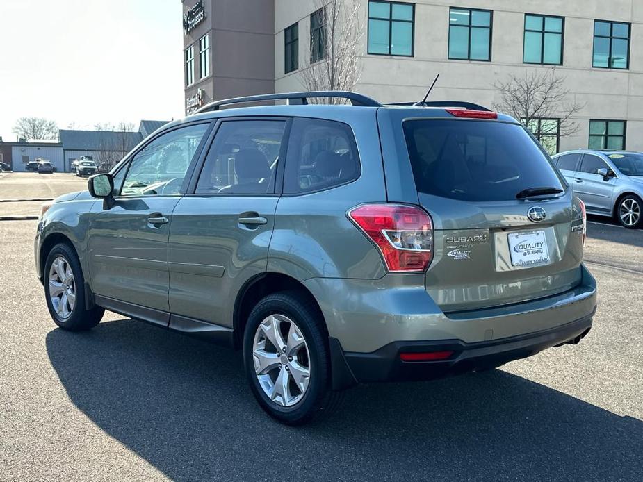 used 2015 Subaru Forester car, priced at $11,595