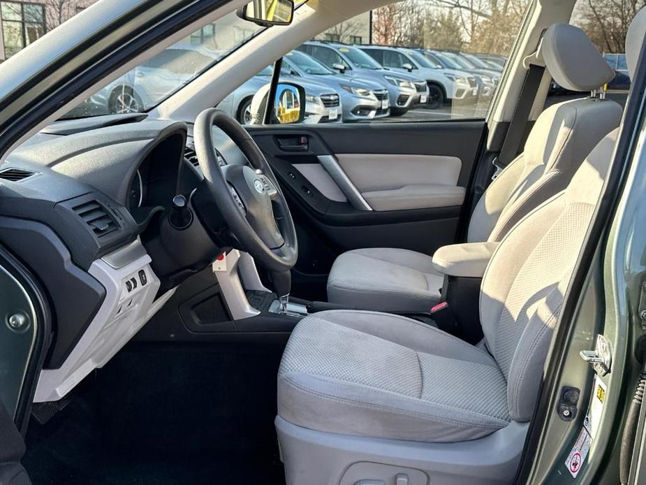 used 2015 Subaru Forester car, priced at $11,595