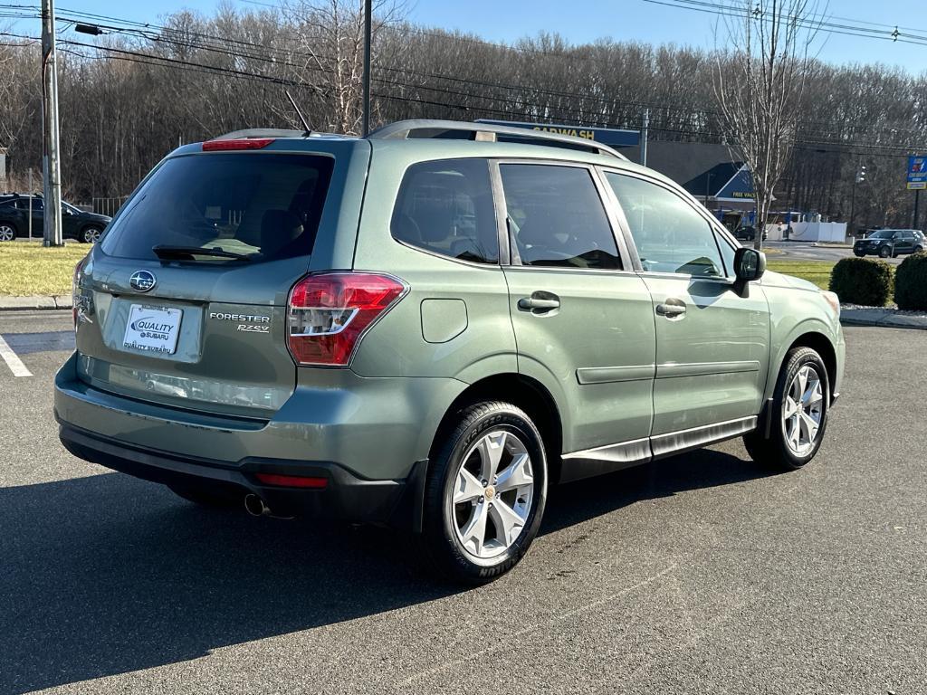 used 2015 Subaru Forester car, priced at $11,595