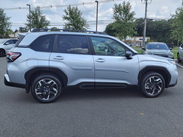 used 2025 Subaru Forester car, priced at $36,550