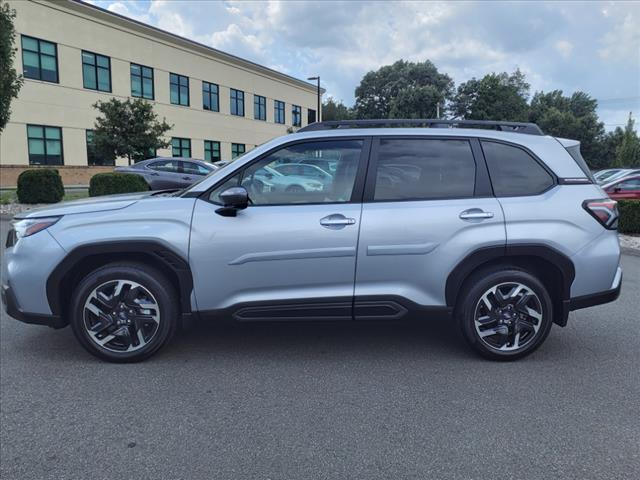 used 2025 Subaru Forester car, priced at $36,550