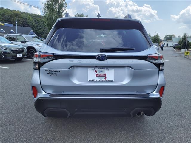 used 2025 Subaru Forester car, priced at $36,550