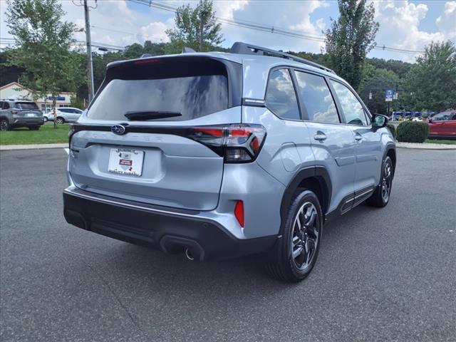 used 2025 Subaru Forester car, priced at $36,550