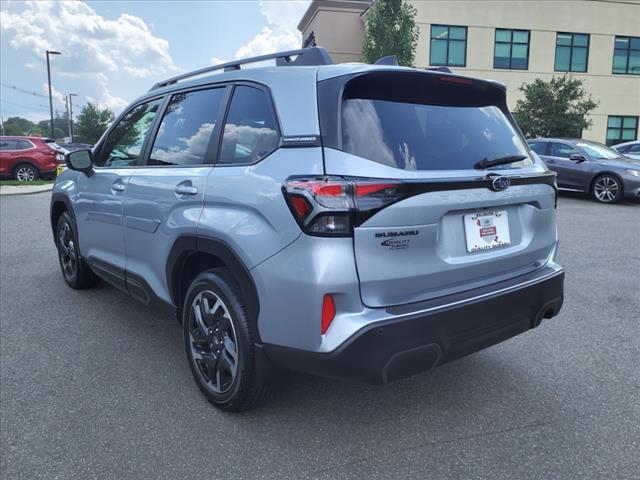 used 2025 Subaru Forester car, priced at $36,550