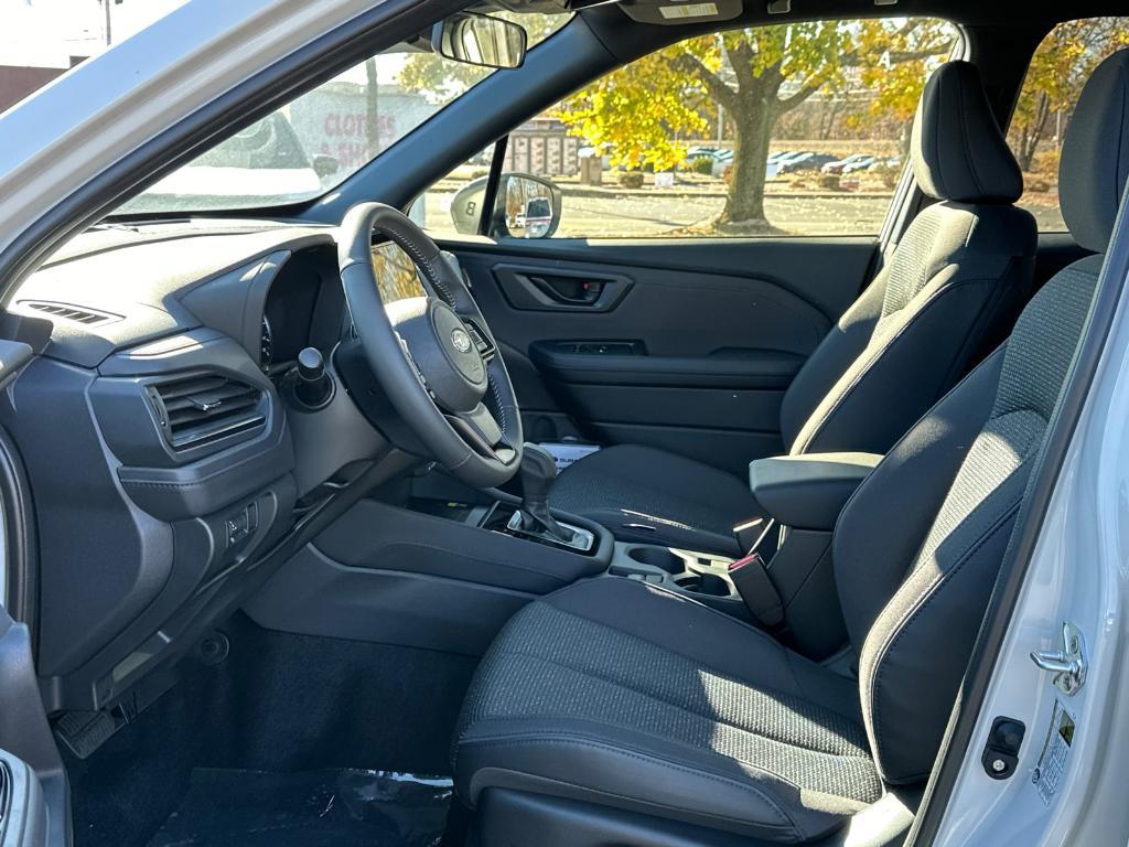 new 2025 Subaru Forester car, priced at $32,500