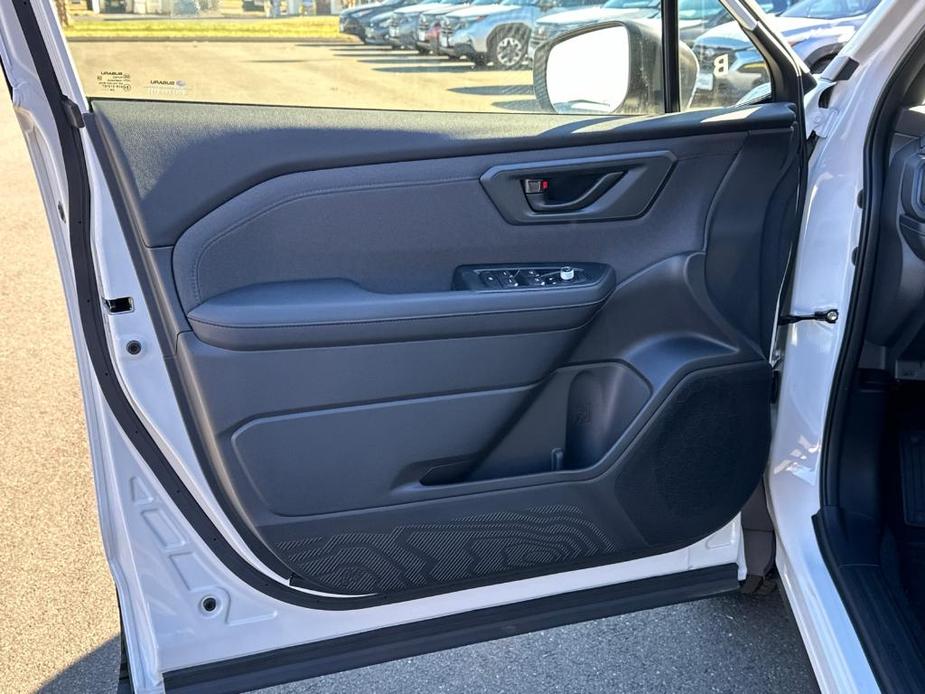 new 2025 Subaru Forester car, priced at $32,500