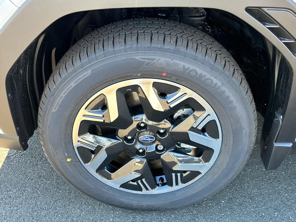 new 2025 Subaru Forester car, priced at $32,500