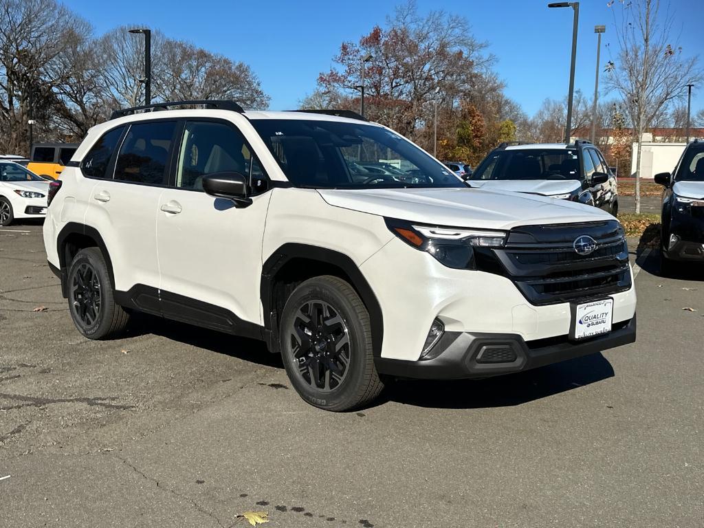 new 2025 Subaru Forester car, priced at $32,500