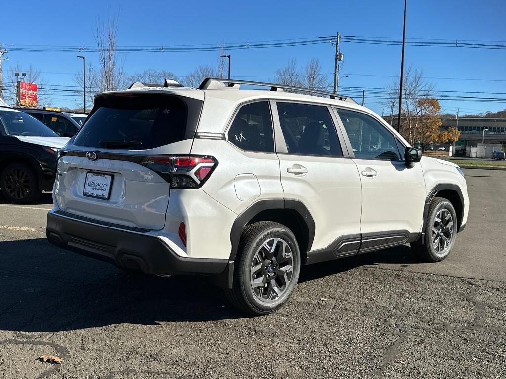 new 2025 Subaru Forester car, priced at $32,500