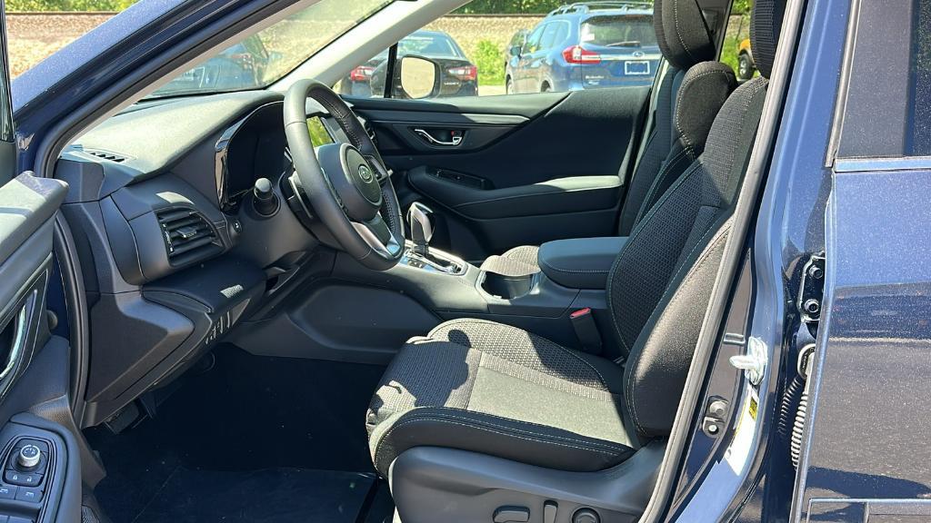 new 2025 Subaru Outback car, priced at $35,665