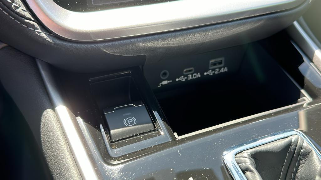 new 2025 Subaru Outback car, priced at $35,665