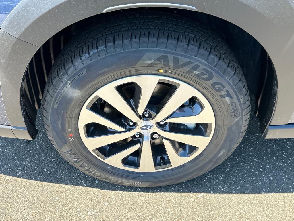 new 2025 Subaru Outback car, priced at $35,665