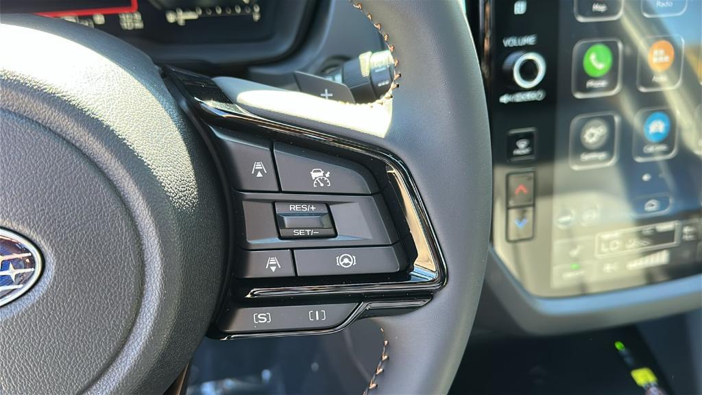 new 2025 Subaru Forester Hybrid car, priced at $39,532