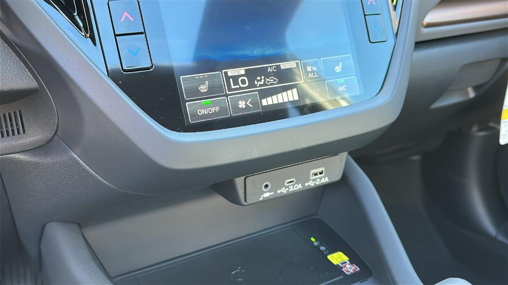 new 2025 Subaru Forester Hybrid car, priced at $39,532