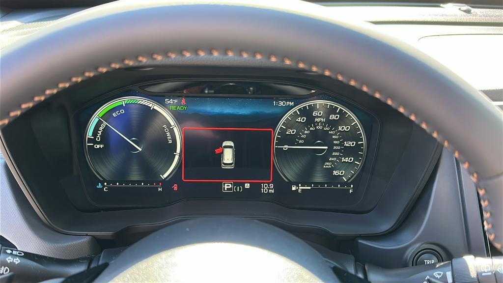 new 2025 Subaru Forester Hybrid car, priced at $39,532