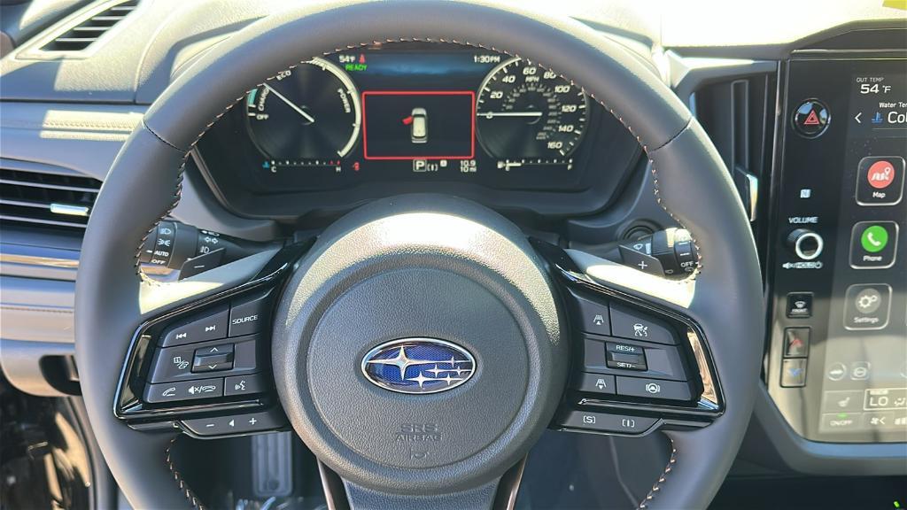 new 2025 Subaru Forester Hybrid car, priced at $39,532