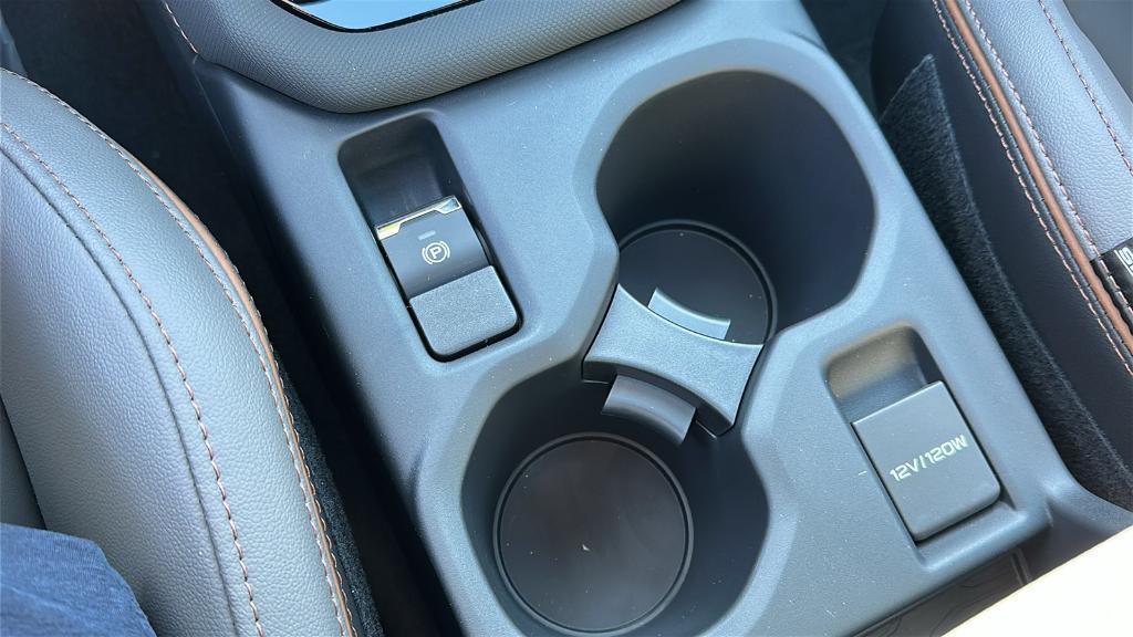 new 2025 Subaru Forester Hybrid car, priced at $39,532