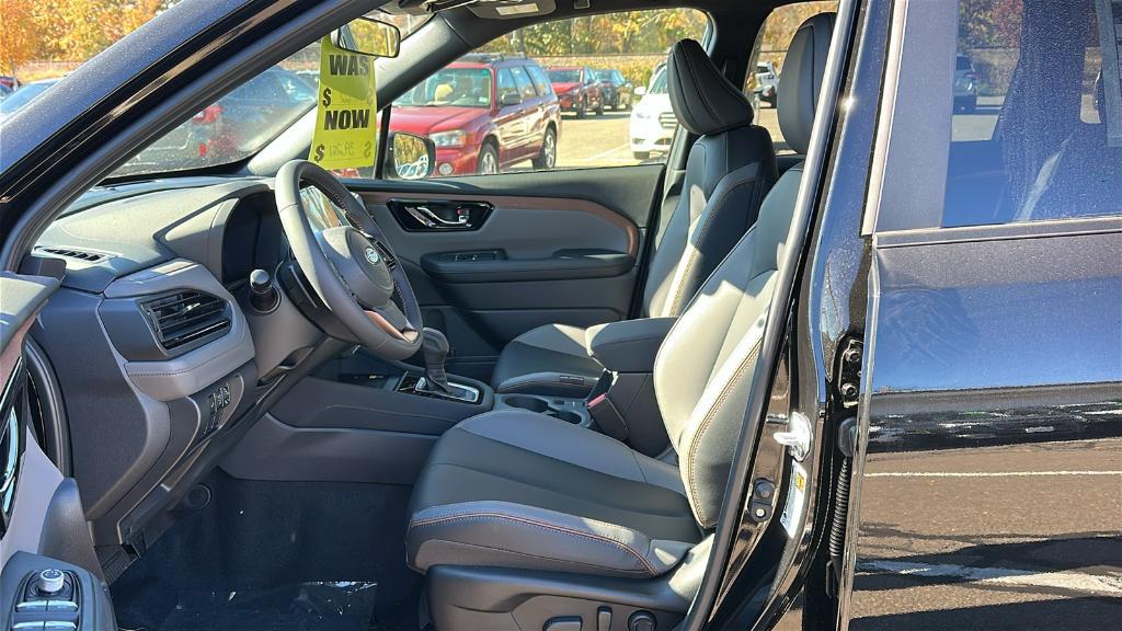 new 2025 Subaru Forester Hybrid car, priced at $39,532