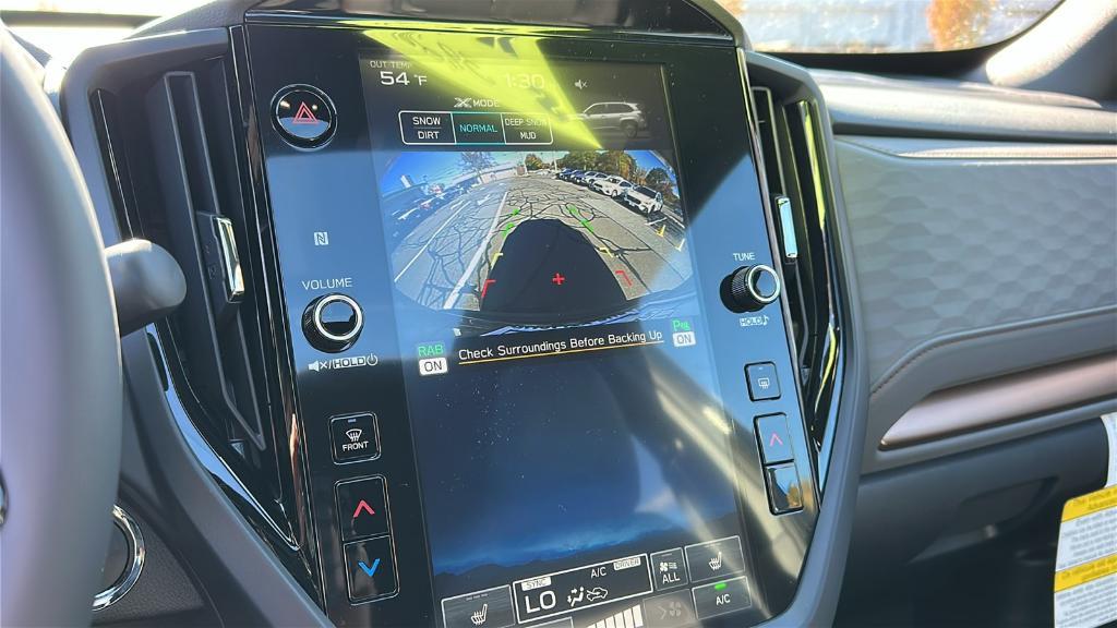 new 2025 Subaru Forester Hybrid car, priced at $39,532