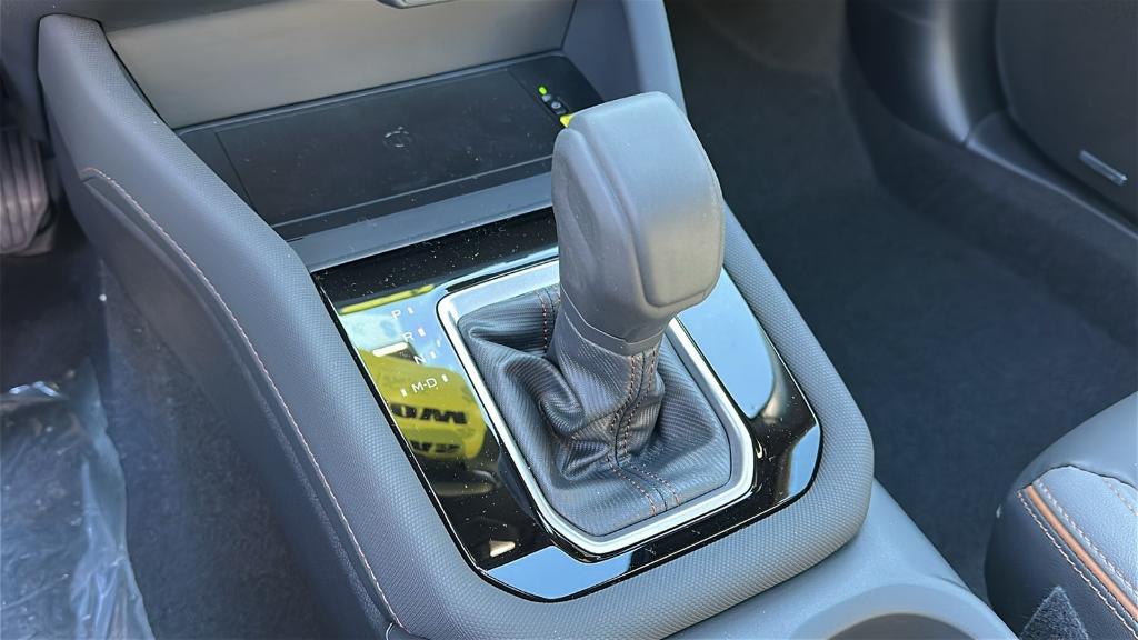 new 2025 Subaru Forester Hybrid car, priced at $39,532