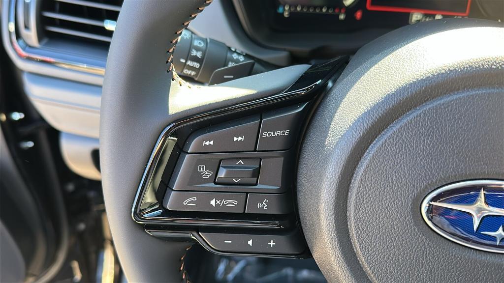 new 2025 Subaru Forester Hybrid car, priced at $39,532