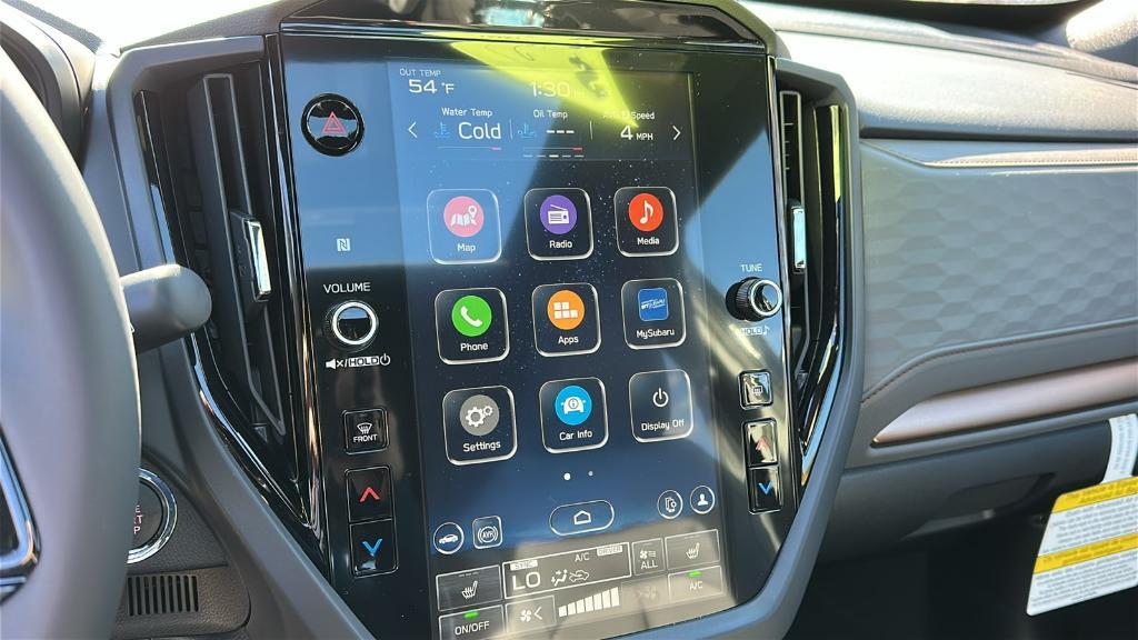 new 2025 Subaru Forester Hybrid car, priced at $39,532