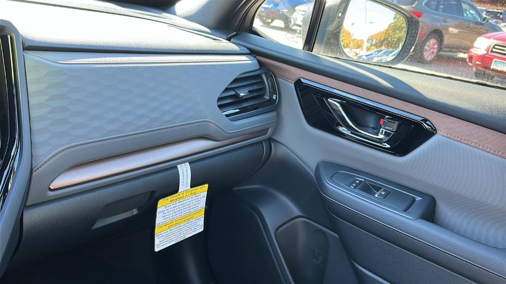 new 2025 Subaru Forester Hybrid car, priced at $39,532