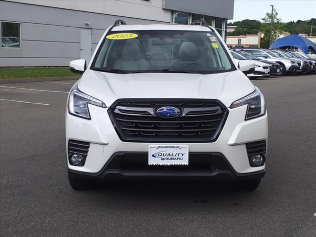used 2023 Subaru Forester car, priced at $32,165